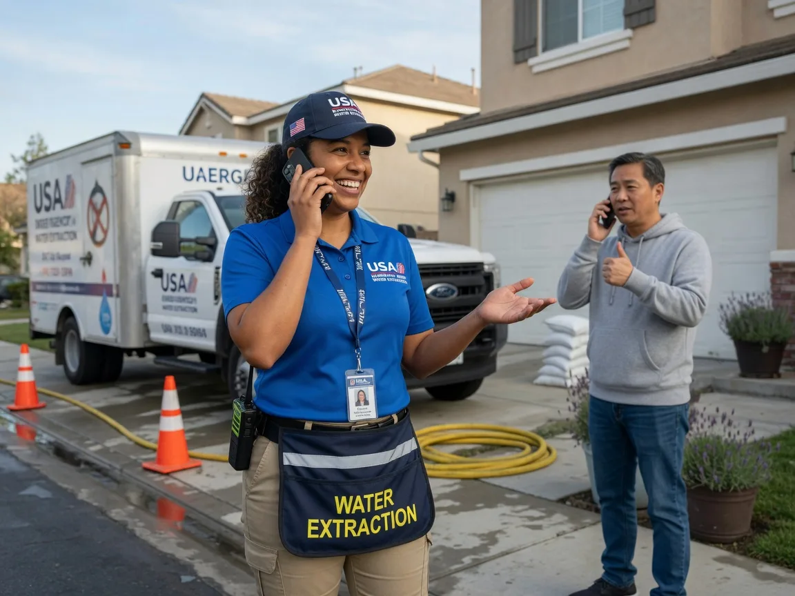 Emergency Water Removal Kalama, WA FAQs